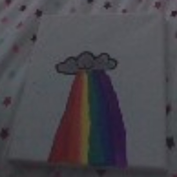 a painting i drew that holds value - Picture 2 of 2